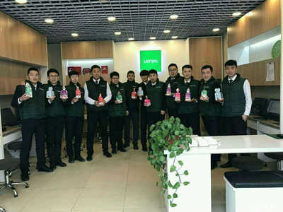 房地產(chǎn)經(jīng)紀(jì)行業(yè)中的專業(yè)力量——以山東鏈家濟(jì)南第九十六分公司為例